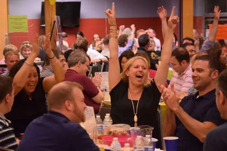Resorts trivia event